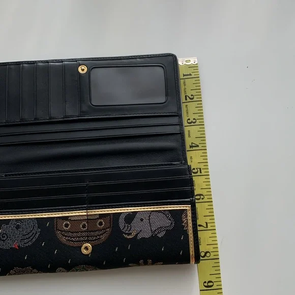 Braccialini long wallet - Picture 11 of 12